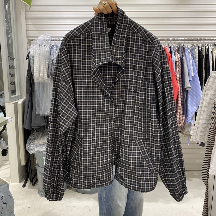 BRICKLANE韓國直郵女裝新品人氣熱賣26春夏職業時尚休閑夾克BRICKLANE夾克圖色2