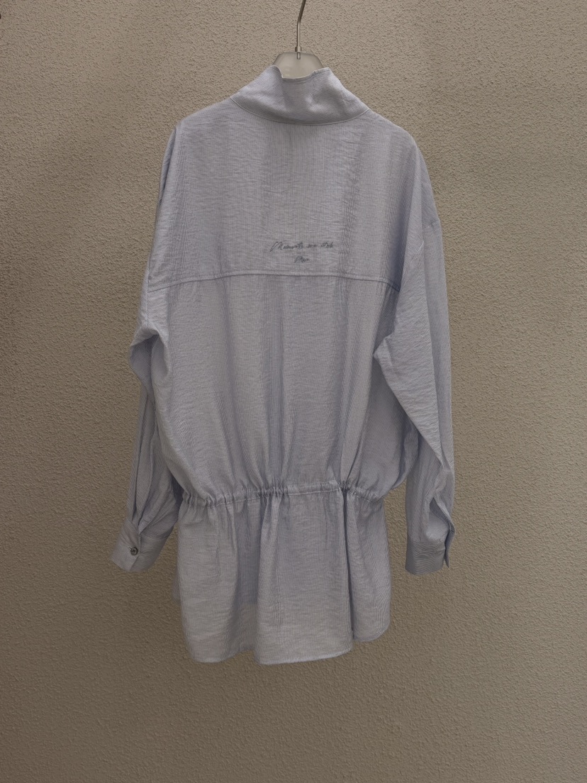 MWE韓國代購女裝新品人氣休閑時尚職業熱賣推薦襯衫蕾絲衫MWE襯衫/蕾絲衫