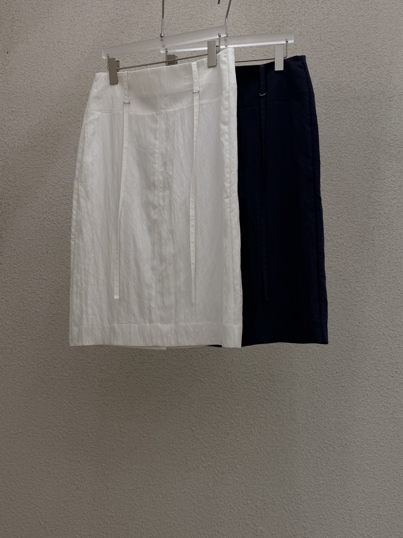 MWE韓國東大門代購女裝新款時尚職業熱賣人氣半身裙中短裙MWE半身裙/中短裙