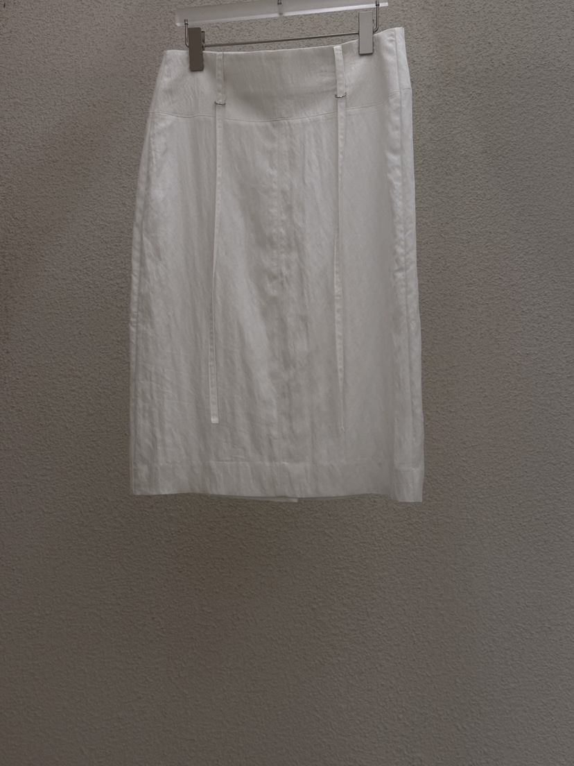 MWE韓國東大門代購女裝新款時尚職業熱賣人氣半身裙中短裙MWE半身裙/中短裙圖色1