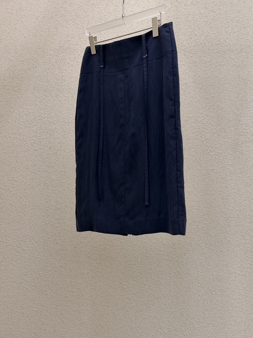 MWE韓國東大門代購女裝新款時尚職業熱賣人氣半身裙中短裙MWE半身裙/中短裙圖色2