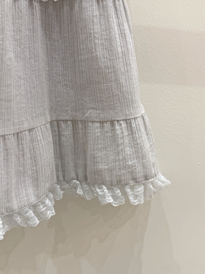 OREE韓國東大門直郵女裝新款熱賣休閑26春夏推薦人氣短裙OREE短裙