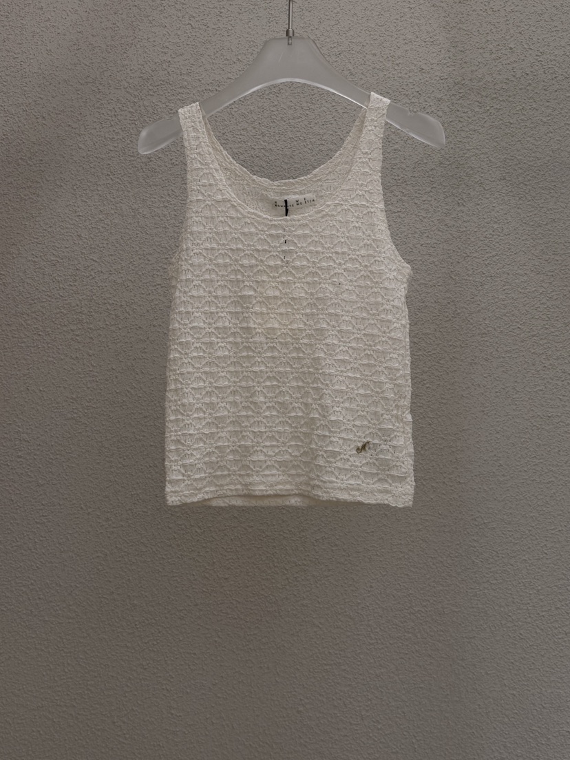 MWE韓國直郵女士新款休閑26春夏推薦人氣時尚熱賣吊帶背心MWE吊帶/背心圖色1