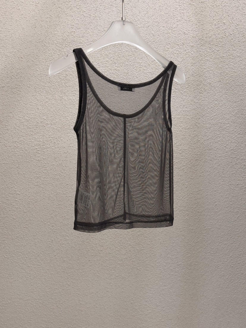 MWE韓國直郵實拍女裝新款推薦職業休閑時尚人氣26春夏吊帶背心MWE吊帶/背心圖色4