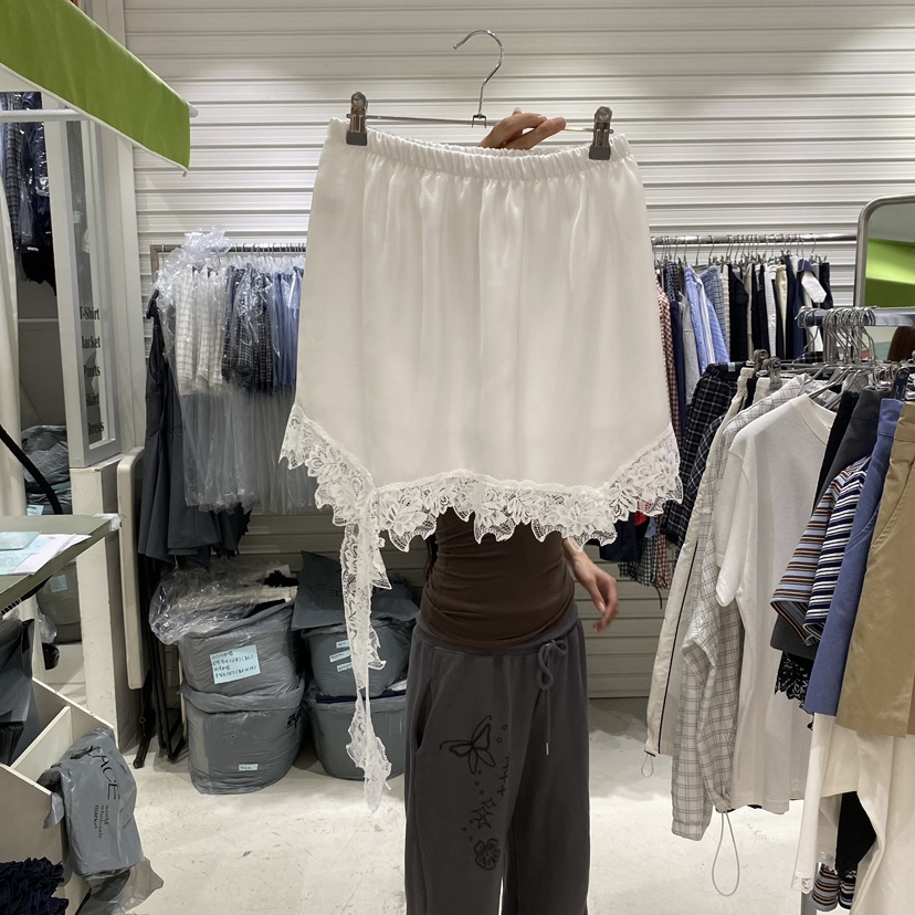 BRICKLANE韓國直郵女士新品職業26春夏熱賣人氣休閑時尚短裙BRICKLANE短裙