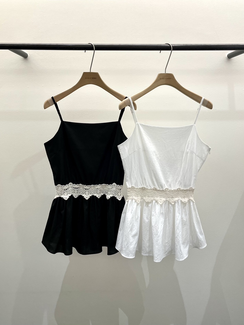 OBSESS韓國東大門代購女裝新款推薦熱賣時尚人氣吊帶背心OBSESS/EARLY BIRD吊帶/背心