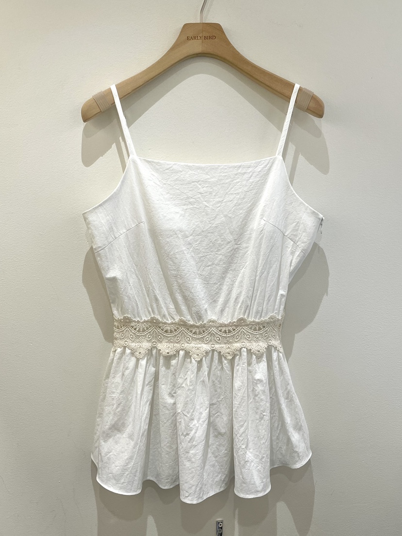 OBSESS韓國東大門代購女裝新款推薦熱賣時尚人氣吊帶背心OBSESS/EARLY BIRD吊帶/背心圖色1