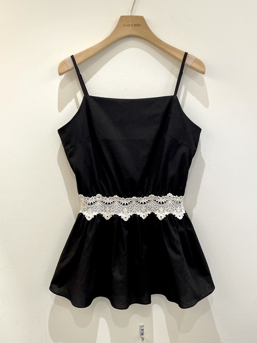 OBSESS韓國東大門代購女裝新款推薦熱賣時尚人氣吊帶背心OBSESS/EARLY BIRD吊帶/背心圖色2