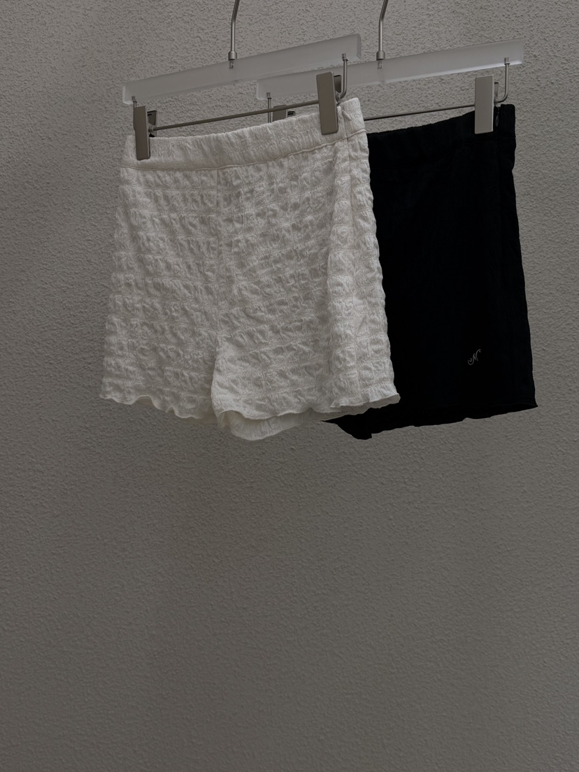 MWE韓國直郵實拍女士新品人氣熱賣職業推薦26春夏休閑短褲MWE短褲