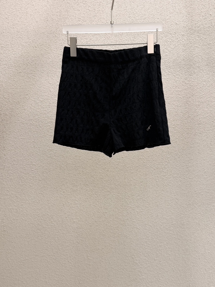 MWE韓國直郵實拍女士新品人氣熱賣職業推薦26春夏休閑短褲MWE短褲圖色1