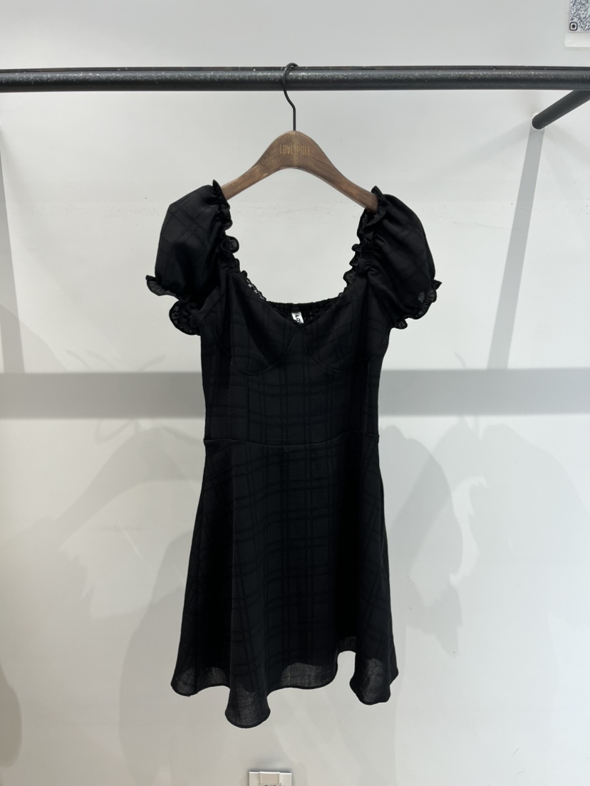 LOVE PULL韓國直郵女裝新款推薦休閑職業人氣時尚連衣裙LOVE PULL連衣裙圖色2