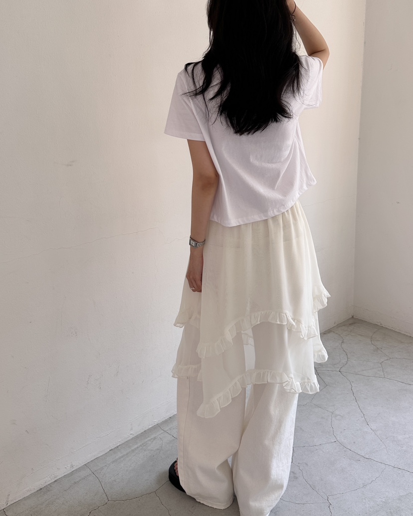 HOWDY/FACT THE NERD韓國代購女士新品推薦半身裙中短裙HOWDY/FACT THE NERD半身裙/中短裙