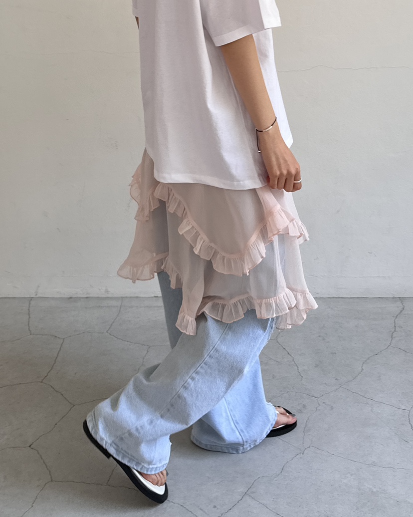 HOWDY/FACT THE NERD韓國代購女士新品推薦半身裙中短裙HOWDY/FACT THE NERD半身裙/中短裙