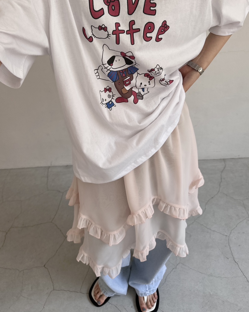 HOWDY/FACT THE NERD韓國代購女士新品推薦半身裙中短裙HOWDY/FACT THE NERD半身裙/中短裙