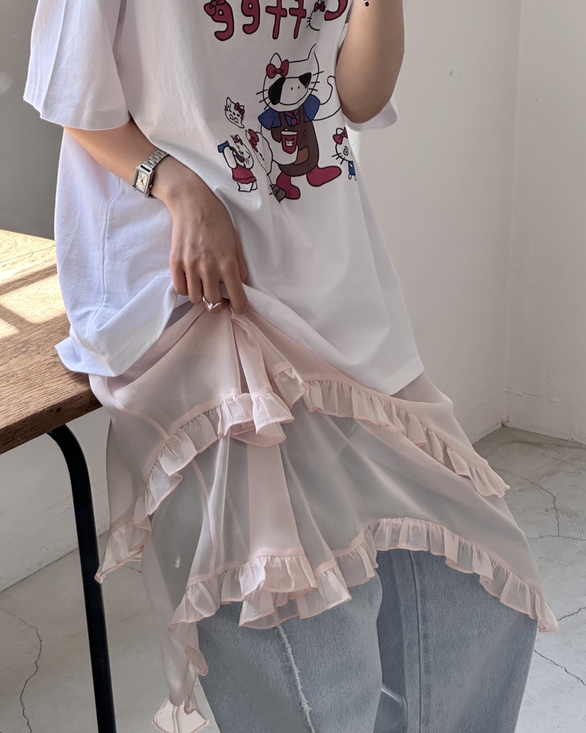 HOWDY/FACT THE NERD韓國代購女士新品推薦半身裙中短裙HOWDY/FACT THE NERD半身裙/中短裙