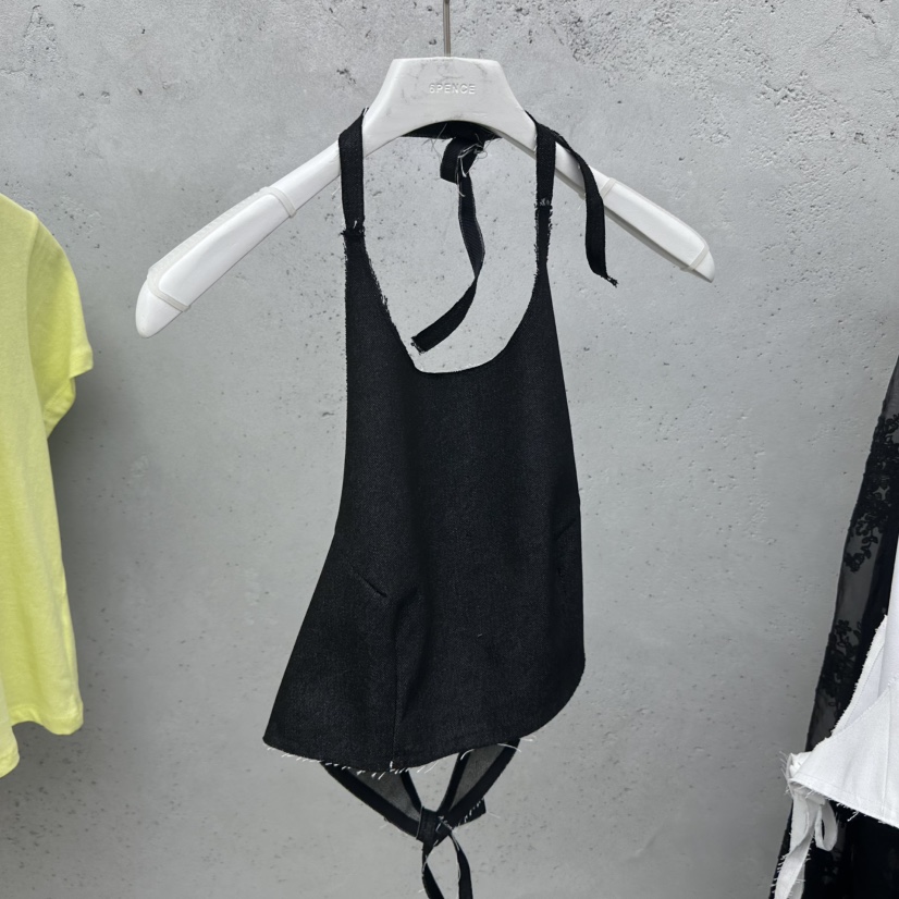 SIXTEEN韓國東大門代購女裝新款職業推薦時尚26春夏吊帶背心SIXTEEN吊帶/背心圖色2