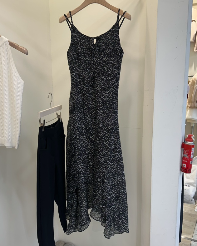 THE LOW韓國直郵女裝新款休閑職業推薦時尚熱賣26春夏連衣裙THE LOW連衣裙圖色1