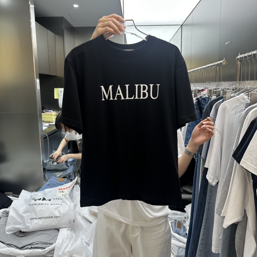 MADCITY/SAGAFURS韓國直郵實拍女裝新品推薦人氣26春夏T恤MADCITY/SAGAFURST恤圖色3