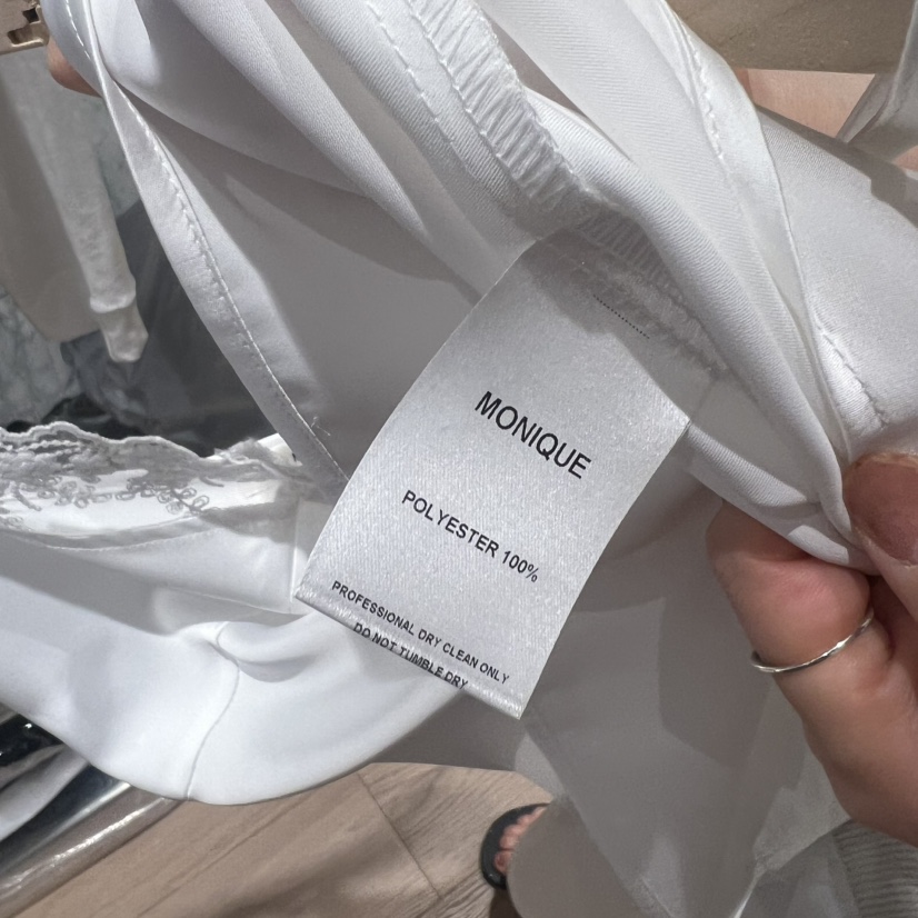 MONIQUE韓國代購女士新款推薦熱賣人氣休閑職業26春夏吊帶背心MONIQUE吊帶/背心