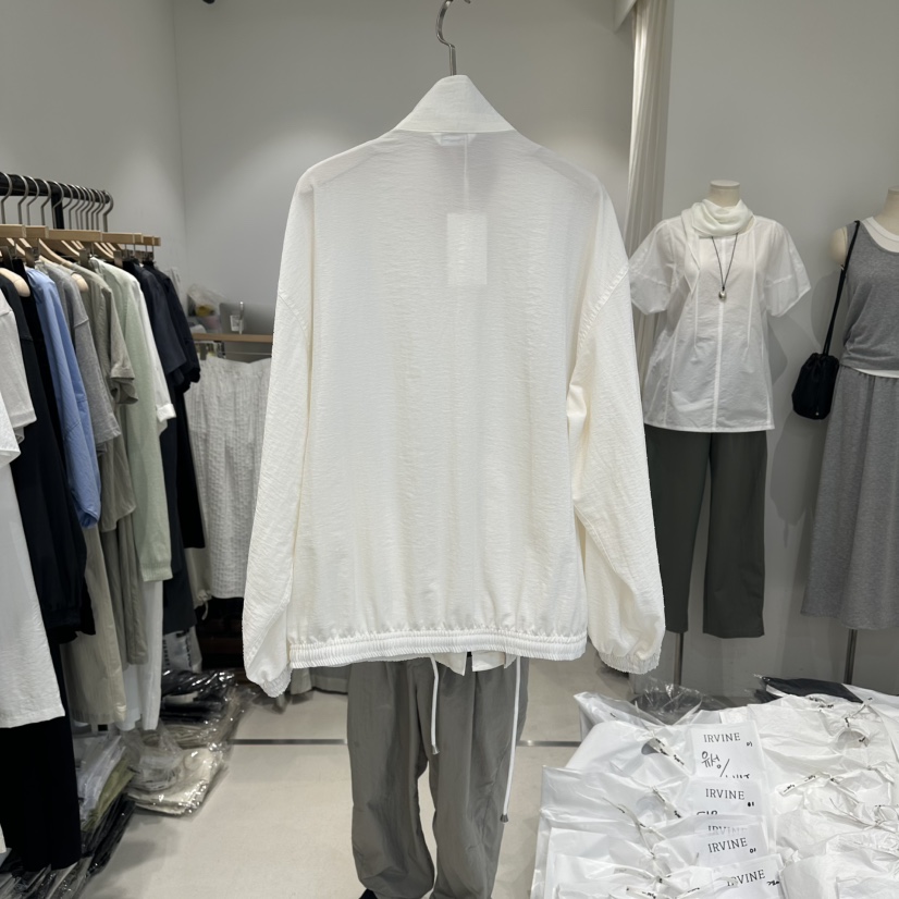 IRVINE韓國東大門直郵女士新品職業推薦熱賣休閑人氣夾克IRVINE夾克