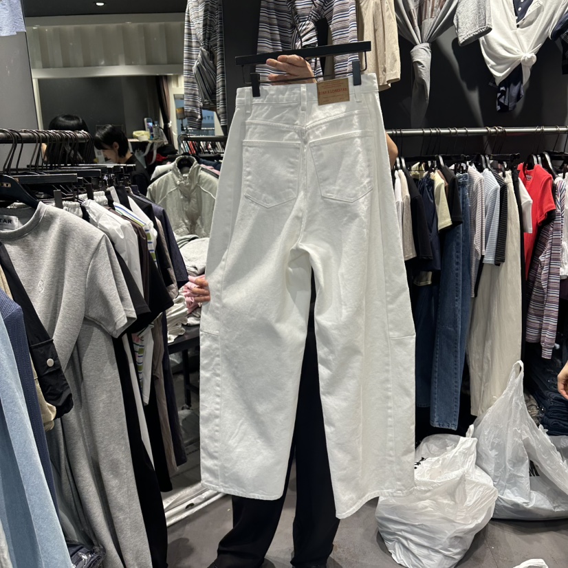 STAR-L韓國代購女裝新款人氣職業時尚推薦熱賣26春夏休閑褲STAR-L休閑褲