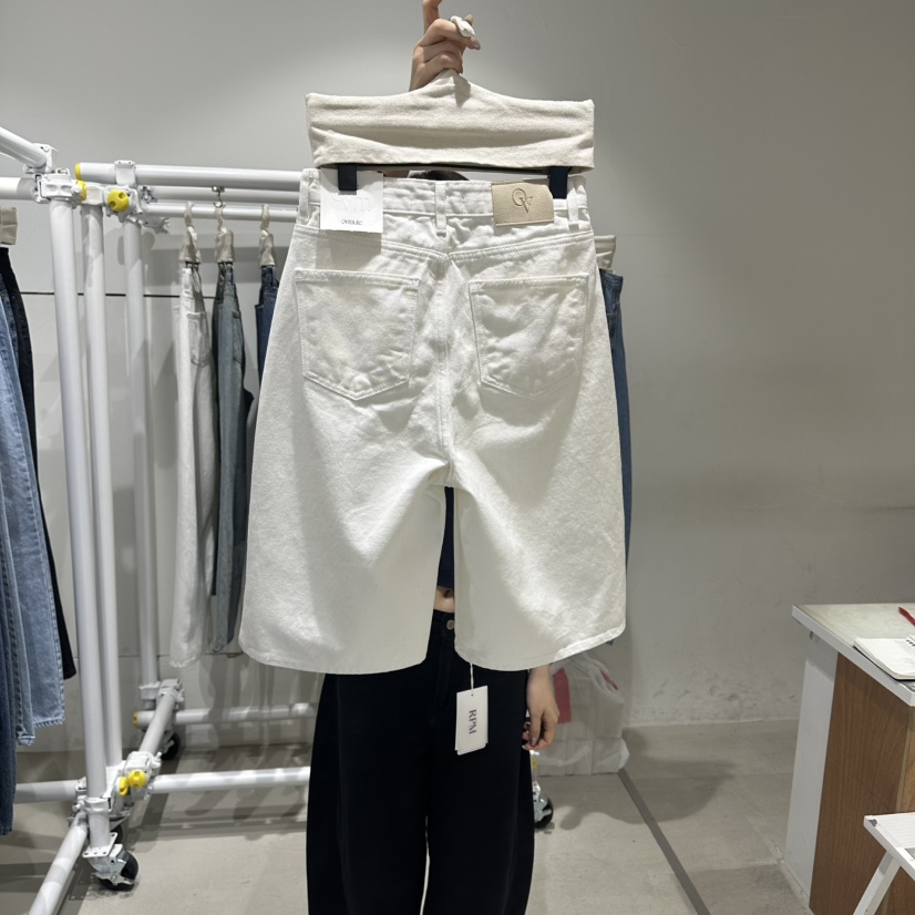 RPM/OVMUTE韓國東大門直郵女士新款26春夏人氣熱賣休閑褲RPM/OVMUTE休閑褲