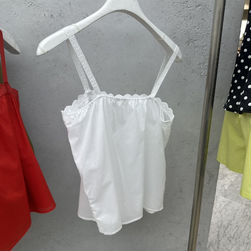 SIXTEEN韓國直郵女士新品休閑時尚推薦26春夏職業吊帶背心SIXTEEN吊帶/背心