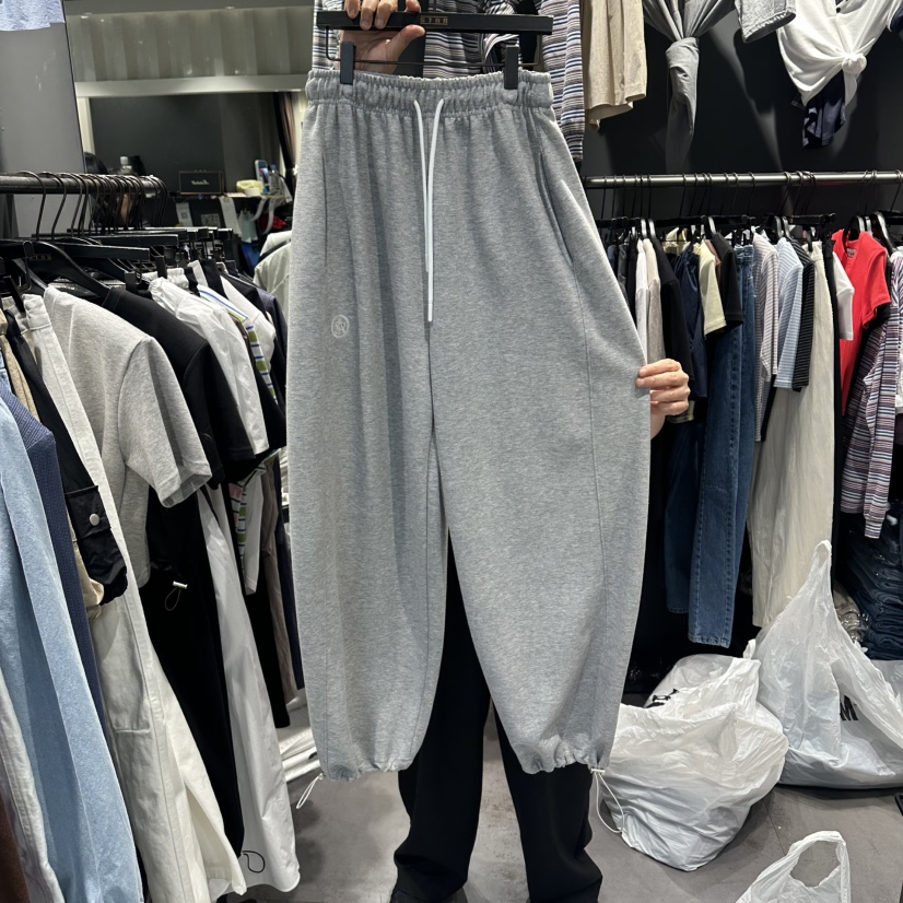 STAR-L韓國東大門代購女裝新款休閑人氣職業時尚26春夏休閑褲STAR-L休閑褲圖色2