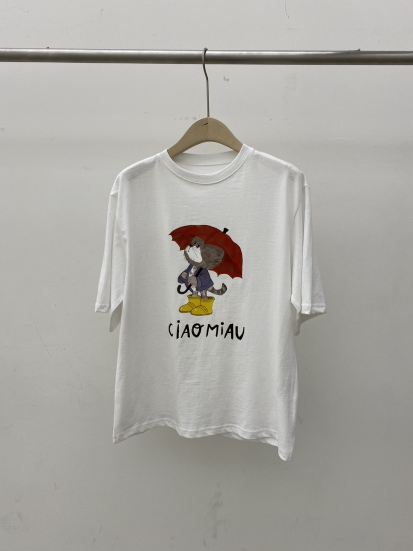 COCOMATON韓國東大門直郵女士新品時尚人氣推薦休閑26春夏T恤COCOMATONT恤圖色1