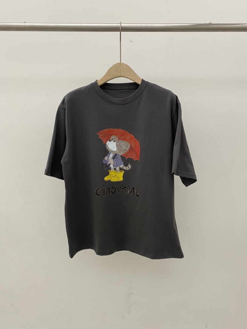 COCOMATON韓國東大門直郵女士新品時尚人氣推薦休閑26春夏T恤COCOMATONT恤圖色4