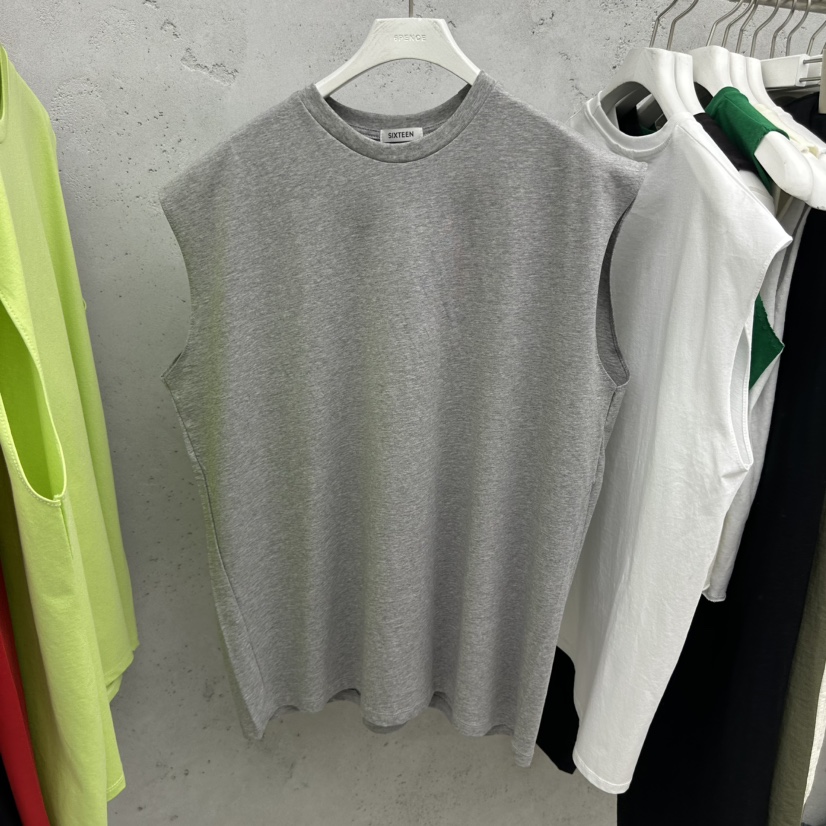 SIXTEEN韓國東大門代購女裝新款職業時尚人氣推薦吊帶背心SIXTEEN吊帶/背心圖色2