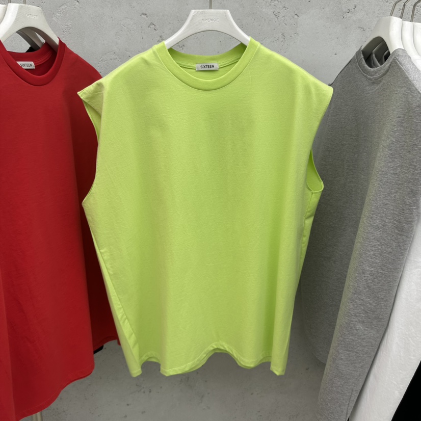 SIXTEEN韓國東大門代購女裝新款職業時尚人氣推薦吊帶背心SIXTEEN吊帶/背心圖色3