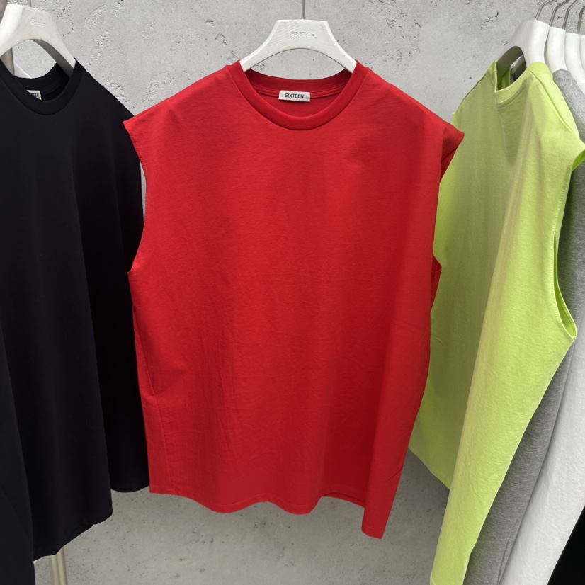 SIXTEEN韓國東大門代購女裝新款職業時尚人氣推薦吊帶背心SIXTEEN吊帶/背心圖色4