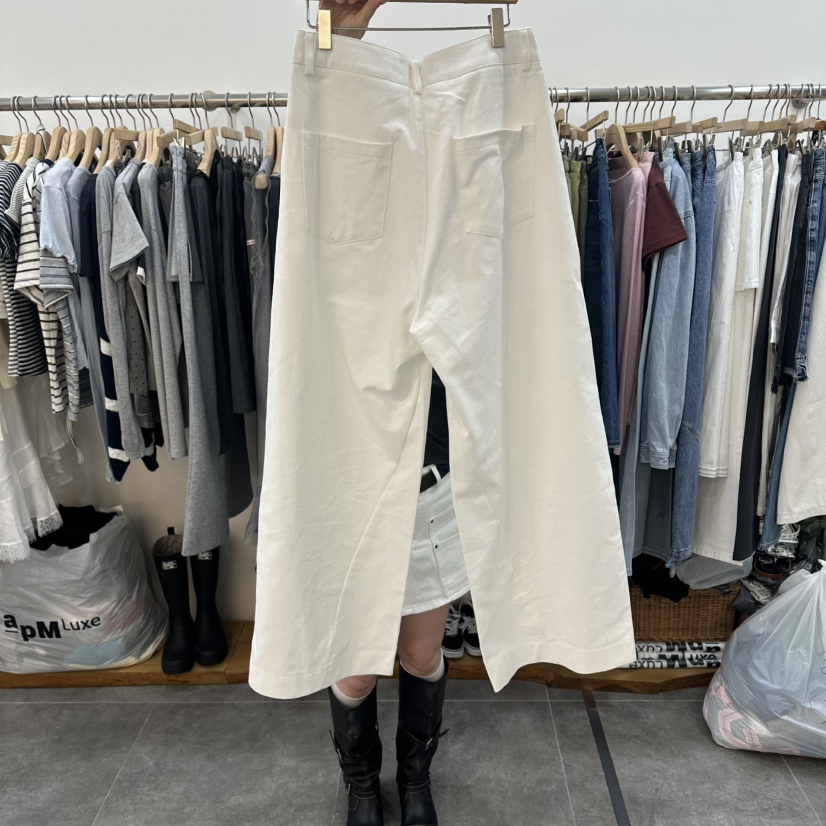 DELIGHT-L韓國代購女士新品時尚熱賣推薦休閑人氣休閑褲棉DELIGHT-L休閑褲