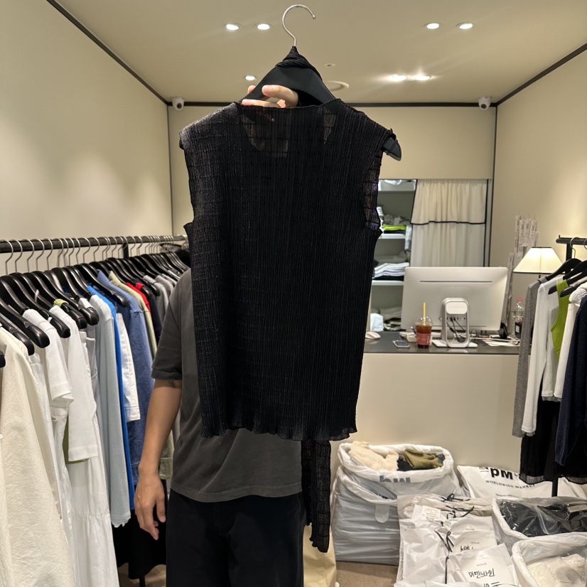 RE STOCK韓國東大門代購女裝新品時尚推薦職業襯衫蕾絲衫RE STOCK襯衫/蕾絲衫