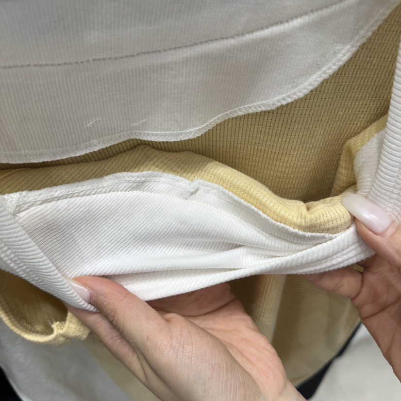 AT THE END韓國直郵女士新款人氣熱賣職業26春夏吊帶背心AT THE END吊帶/背心