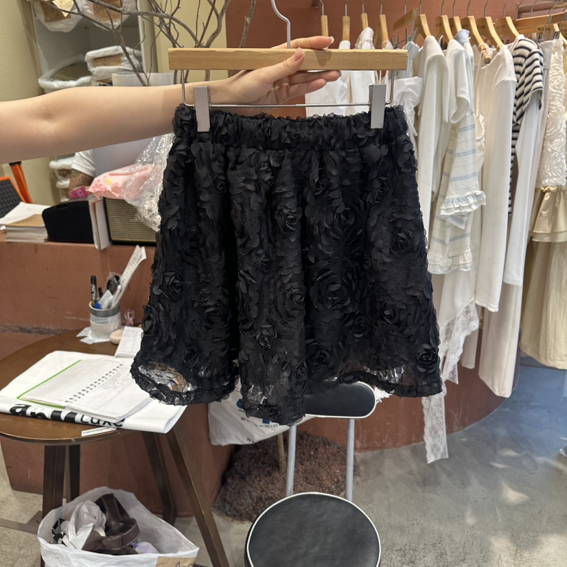 MIENNE韓國東大門直郵女裝新品熱賣職業人氣推薦26春夏短裙MIENNE短裙