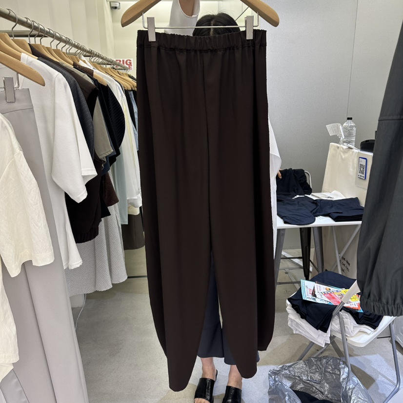 AMON韓國東大門代購女士新品休閑人氣時尚熱賣推薦休閑褲AMON休閑褲