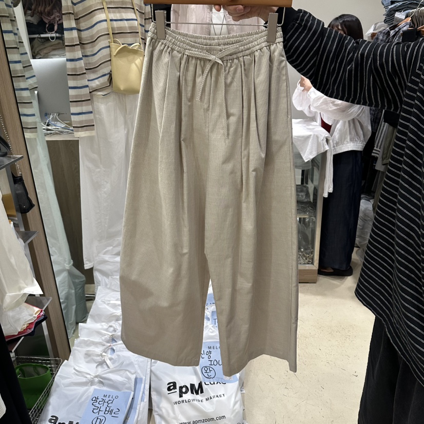 MELO韓國東大門直郵女士新品休閑熱賣推薦人氣時尚休閑褲MELO休閑褲圖色2