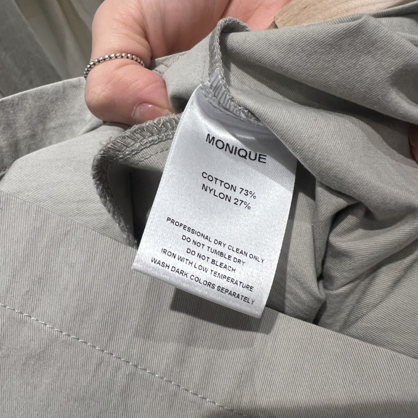 MONIQUE韓國東大門代購女士新品時尚26春夏休閑推薦人氣短褲MONIQUE短褲