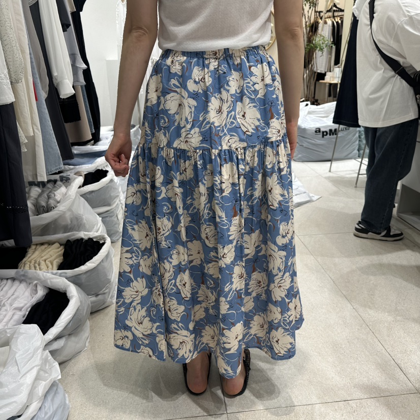 GRACIA韓國東大門代購女裝新品人氣26春夏熱賣職業時尚長裙GRACIA長裙