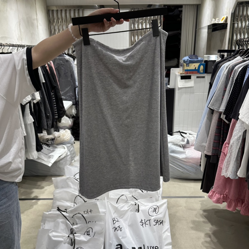 VANTA韓國代購女裝新款人氣休閑推薦職業26春夏熱賣吊帶背心VANTA吊帶/背心