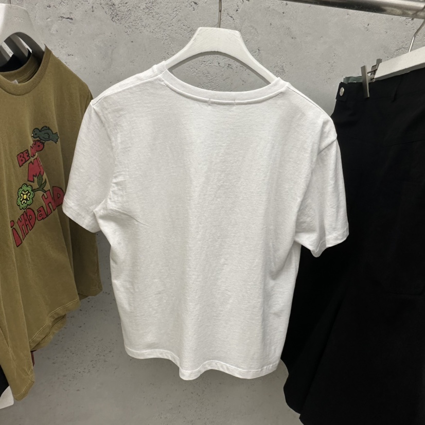 SIXTEEN韓國代購女士新品職業時尚26春夏休閑人氣推薦T恤SIXTEENT恤