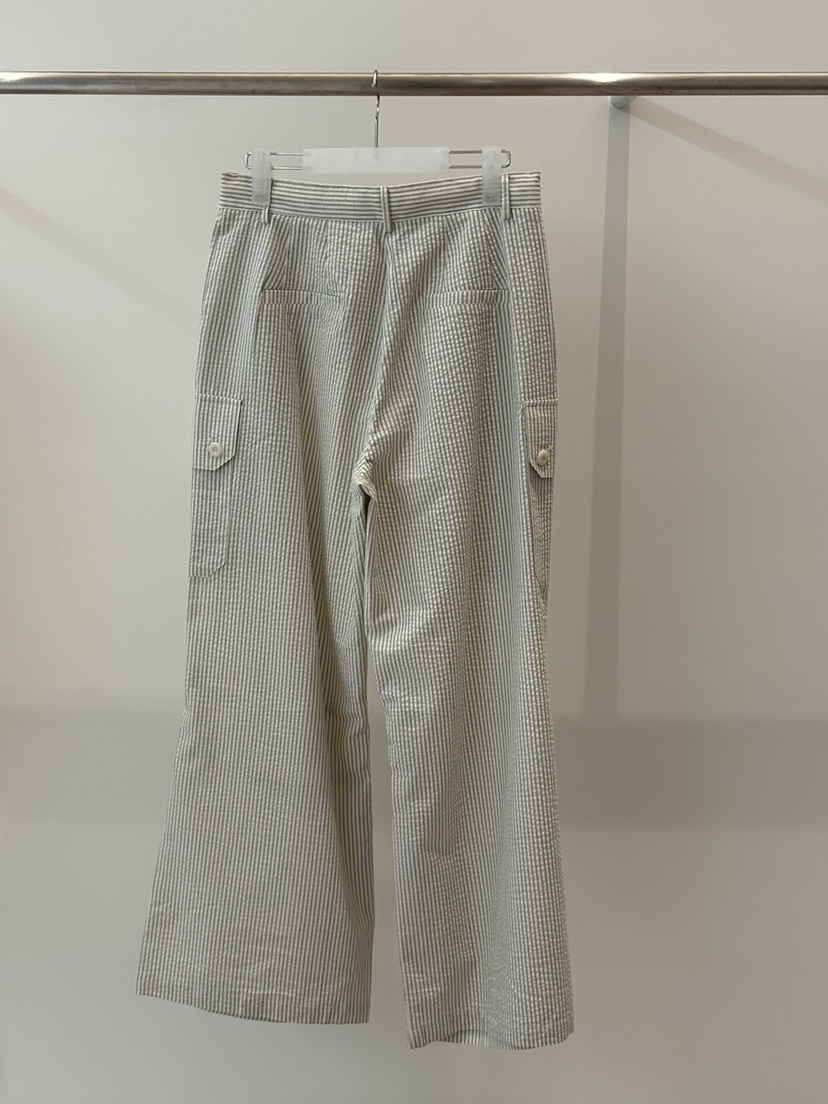 THERE韓國直郵女士新品26春夏休閑熱賣時尚職業人氣休閑褲THERE休閑褲