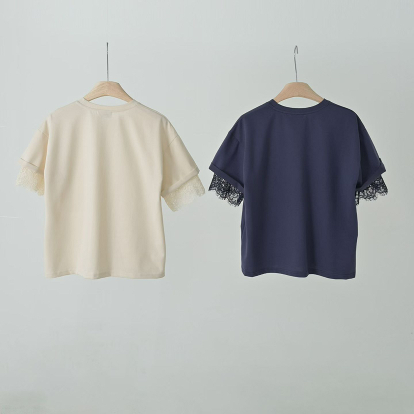 RUMBA韓國東大門直郵女裝新款推薦人氣職業26春夏T恤口袋RUMBAT恤