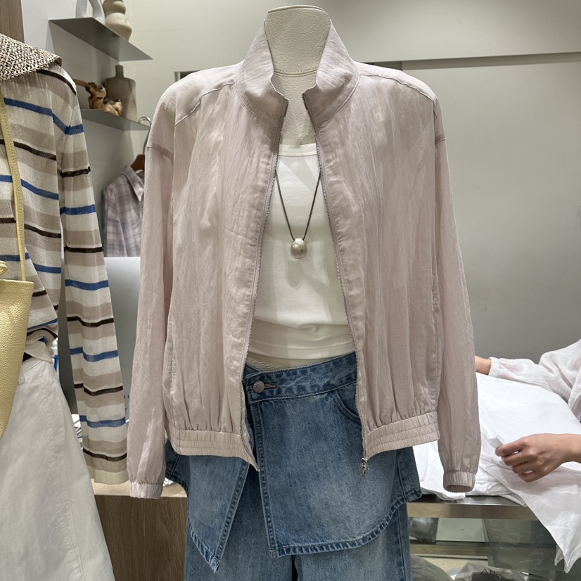 MELO韓國東大門代購女裝新款推薦時尚熱賣職業夾克不含內搭MELO夾克圖色1