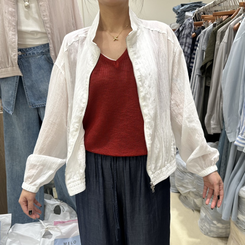 MELO韓國東大門代購女裝新款推薦時尚熱賣職業夾克不含內搭MELO夾克圖色2