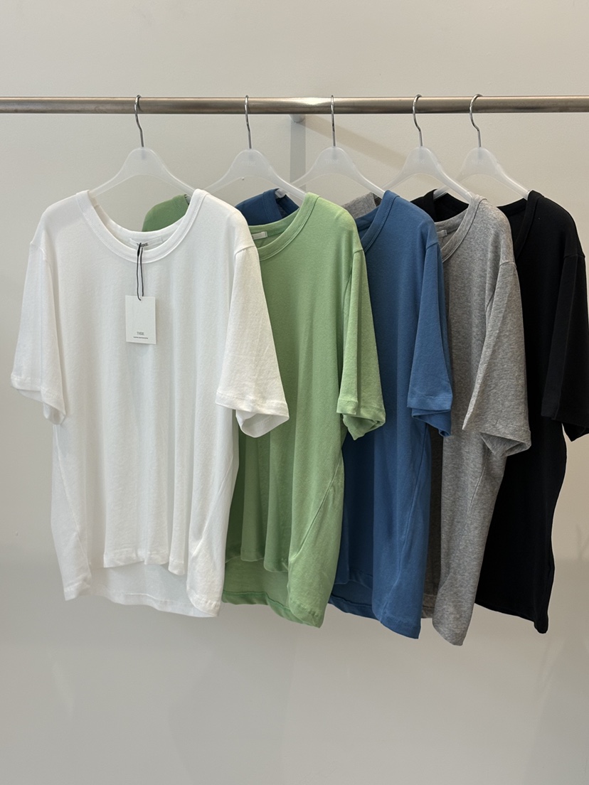 THERE韓國東大門直郵女士新款26春夏職業熱賣人氣推薦T恤THERET恤