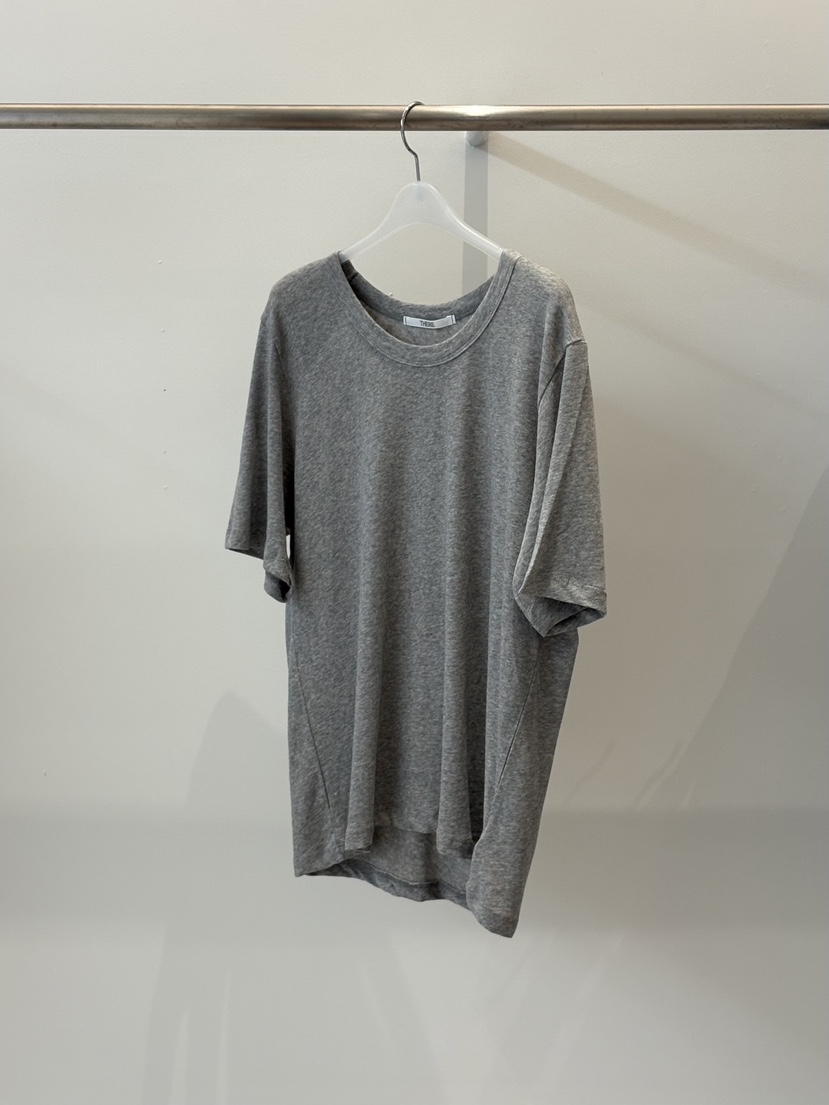 THERE韓國東大門直郵女士新款26春夏職業熱賣人氣推薦T恤THERET恤圖色1