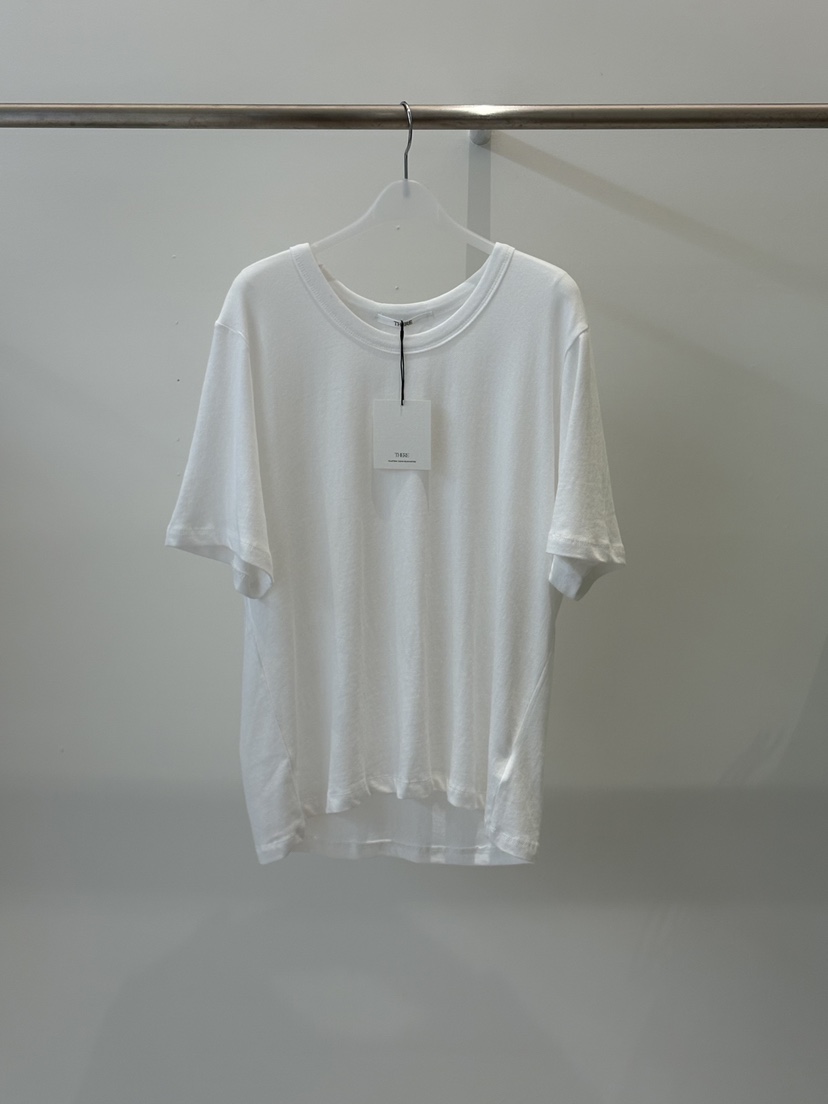 THERE韓國東大門直郵女士新款26春夏職業熱賣人氣推薦T恤THERET恤圖色2